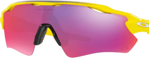 Verres originaux Oakley OO9208 Radar EV Path, couleur Prizm | Road 43