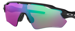 Verres originaux Oakley OO9208 Radar EV Path, couleur Prizm | golf 44