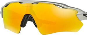 Verres originaux Oakley OO9208 Radar EV Path, couleur Miroir | Fire Iridium 02