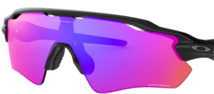 Verres originaux Oakley OO9208 Radar EV Path, couleur Prizm | Trail 04