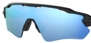 Verres originaux Oakley OO9208 Radar EV Path, couleur Prizm polarisé | Deep Water 55