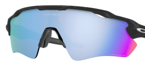 Verres originaux Oakley OO9208 Radar EV Path, couleur Prizm polarisé | Deep Water c0