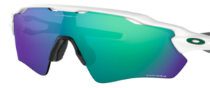 Verres originaux Oakley OO9208 Radar EV Path, couleur Prizm | Jade