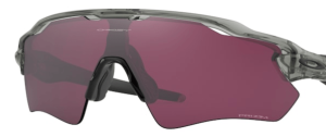 Verres originaux Oakley OO9208 Radar EV Path, couleur Prizm | Road Black 82