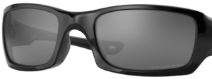 Verres originaux Oakley OO9238 Fives Squared, couleur Polarisé | Black Iridium 06