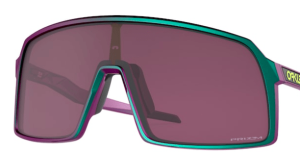 Verres originaux Oakley OO9406 Sutro, couleur Prizm | Road Black 60