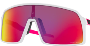 Verres originaux Oakley OO9406 Sutro, couleur Prizm | Road 17