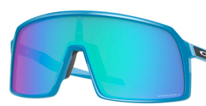 Verres originaux Oakley OO9406 Sutro, couleur Prizm | Sapphire 07