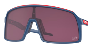 Verres originaux Oakley OO9406 Sutro, couleur Prizm | Road Black 58