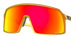Verres originaux Oakley OO9406 Sutro, couleur Prizm | Ruby 48