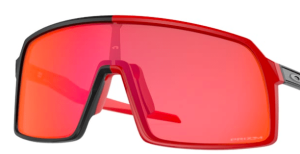 Verres originaux Oakley OO9406 Sutro, couleur Prizm | Trail Torch 51