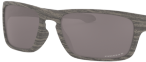 Verres originaux Oakley OO9408 Sliver Stealth, couleur Prizm polarisé | noir 13