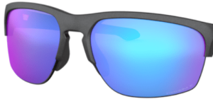 Verres originaux Oakley OO9413 Sliver Edge, couleur Prizm polarisé | Sapphire Iridium