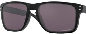 Verres originaux Oakley OO9417 Holbrook XL, couleur Prizm | gris
