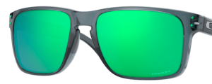 Verres originaux Oakley OO9417 Holbrook XL, couleur Prizm | Jade