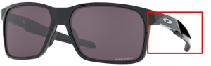 Branches originales Oakley OO9460 Portal X, couleur 01 · Carbon
