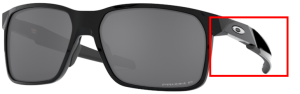 Branches originales Oakley OO9460 Portal X, couleur 06 · Noir poli