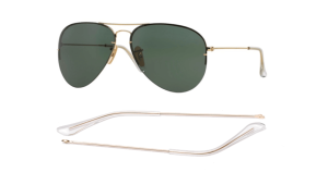 Branches Compatibles Ray-Ban 3460 AVIATOR FLIP OUT