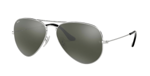 Ray-Ban 3025 AVIATOR LARGE METAL, couleur W3277