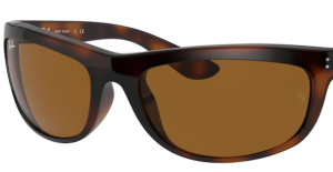 Verres originaux Ray-Ban RB4089 Balorama, couleur 33 · Marron uni
