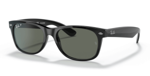 Ray-Ban 2132 NEW WAYFARER, couleur 901/58 · Noir