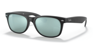 Ray-Ban 2132 NEW WAYFARER, couleur 622/30 · Noir