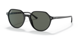 Ray-Ban RB2195 THALIA, couleur 901/58 · Noir