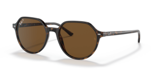 Ray-Ban RB2195 THALIA, couleur 902/57 · Havane