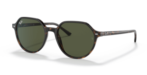 Ray-Ban RB2195 THALIA, couleur 902/31 · Havane