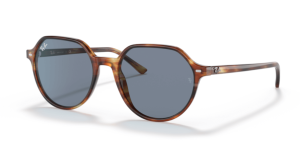Ray-Ban RB2195 THALIA, couleur 954/62 · Rayé havane