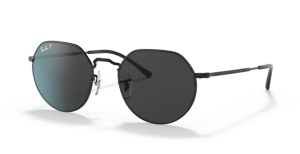 Ray-Ban 3565 JACK, couleur 002/48 noir