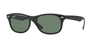 Branches originales Ray-Ban RB4207, couleur 601S · Noir mat