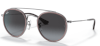 Ray-Ban RJ9647S, couleur 290/8G · Transparent violet