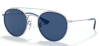 Ray-Ban RJ9647S, couleur 212/80 argent