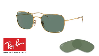 Verres Ray-Ban 3706 Originaux