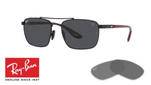 Verres Ray-Ban 3715M Originaux