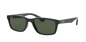 Branches originales Ray-Ban RB4234, couleur 601 · Noir