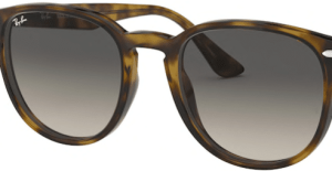 Verres originaux Ray-Ban RB4259, couleur 11 · Gris dégradé · plastique