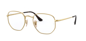 Branches originales Ray-Ban RB6448 vue, couleur 2500 · Arista