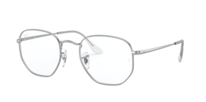 Branches originales Ray-Ban RB6448 vue, couleur 2501 · Argent