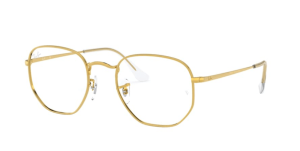 Branches originales Ray-Ban RB6448 vue, couleur 3086 · Legend or