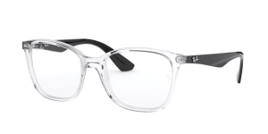 Branches originales Ray-Ban RB7066 vue, couleur 5943 · Transparent