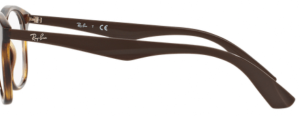 Branches originales Ray-Ban RB7085 vue, couleur 5577 · Havane