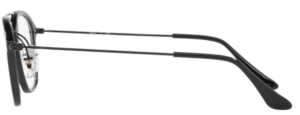 Branches originales Ray-Ban RB7098 vue, couleur 5725 · Noir
