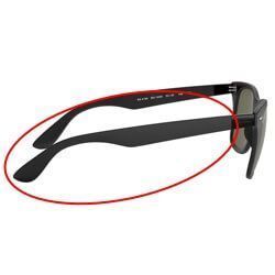 Pièces de Rechange Ray-Ban 4195 Originales