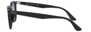 Branches originales Ray-Ban RB4258, couleur 601 · Noir