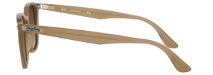 Branches originales Ray-Ban RB4258, couleur 6166 · Beige