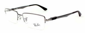 Branches originales Ray-Ban RB6363 vue, couleur 2502 · Gunmetal