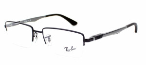 Branches originales Ray-Ban RB6363 vue, couleur 2503 · Noir mat