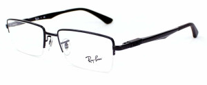 Branches originales Ray-Ban RB6363 vue, couleur 2509 · Noir brillant